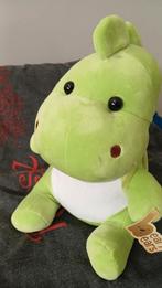 Knuffel dino, Verzenden, Nieuw, Overige typen