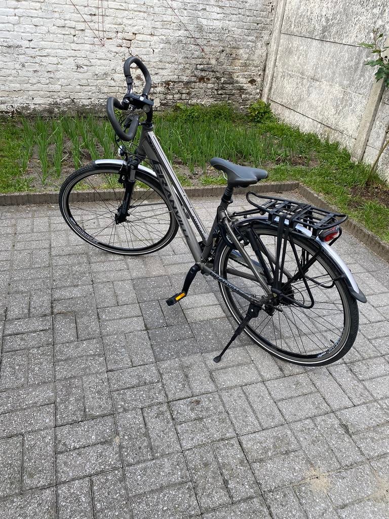 GRANVILLE DAMES 👩🏻‍🦰FIETS IN NIEUW 👌STAAT, Enlèvement, Comme neuf, Vitesses