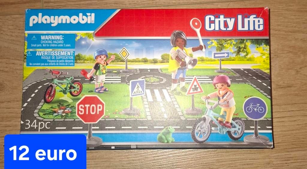 Complete set, Ophalen of Verzenden, Complete set