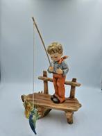 Hummel Goebel 566 The Angler visser, Enlèvement ou Envoi, Hummel