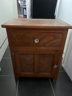 Kastje gratis, Huis en Inrichting, Ophalen, Gebruikt