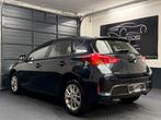 Toyota Auris Life 1.33i VVT-I 73.000 KM 2013, Autos, Entreprise, Garantie prolongée, Entretenue par le concessionnaire, Noir