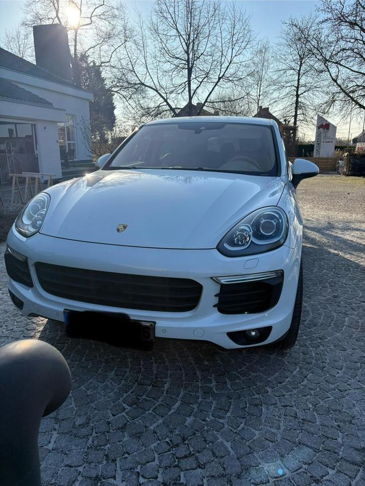 Porche cayenne S e-hybrid, Autos, Porsche, Entreprise, Cayenne, Caméra 360°, 4x4, ABS, Caméra de recul, Phares directionnels, Régulateur de distance