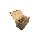 Antieke houtbewerkingskist met gereedschap te koop!, Ophalen