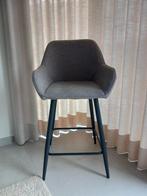 Barstoelen te koop (2stuks), Ophalen, Met voetsteun, 60 tot 90 cm, Zo goed als nieuw