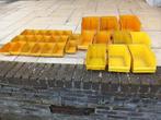 40 bacs de rangement/bacs empilables, Bricolage & Construction, Casiers & Boîtes, Enlèvement ou Envoi