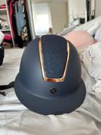 Cap + zak, Dieren en Toebehoren, Paardrijkleding, Ophalen of Verzenden, Zo goed als nieuw, Cap