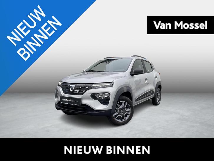 Dacia Spring Business 27 kWh, Auto's, Dacia, Bedrijf, Te koop, Spring, ABS, Achteruitrijcamera, Airbags, Airconditioning, Alarm