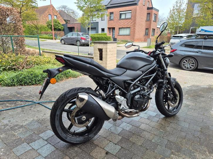 Suzuki SV 650, Motoren, Motoren | Suzuki, Particulier, Naked bike, meer dan 35 kW, 2 cilinders, Motorrijbewijs A, ABS, Handgeschakeld