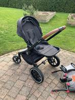 Poussette Pericles Crios 3.0 complète, Gebruikt, Met reiswieg, Ophalen, Kinderwagen