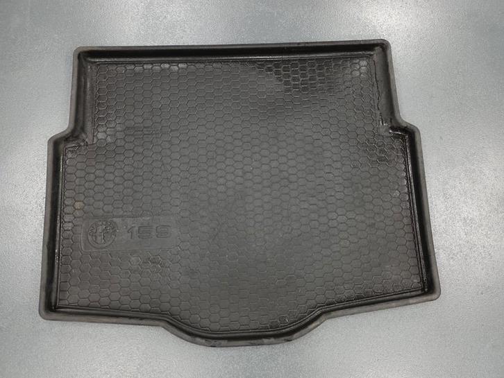 Kofferbakmat Alfa 159 SW, Autos : Divers, Tapis de coffre, Utilisé, Enlèvement