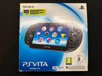 Sony PS Vita, Games en Spelcomputers, Ophalen, Gebruikt, Zwart, Met camera