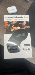 Rode stereo videomic pro, Enlèvement, Autres types