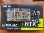 ASUS RTX 3070 met waterblock, Ophalen of Verzenden, GDDR6, Nvidia, PCI