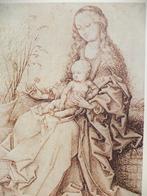Naar Martin Schongauer Madonna met het Kind Grange-Batelière, Ophalen of Verzenden