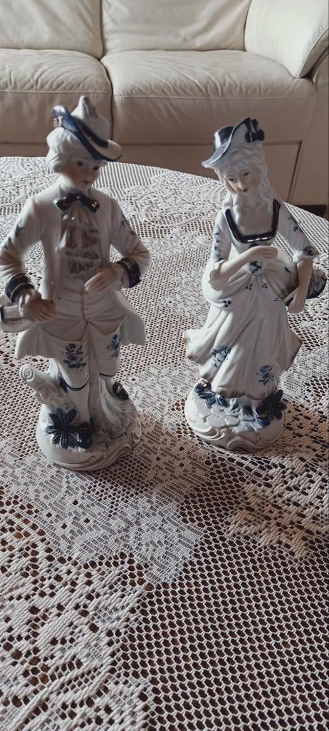 Porseleinen koppel, Verzamelen, Ophalen