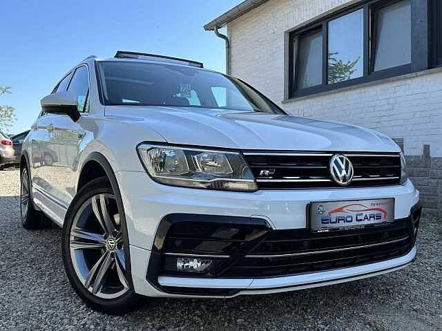 Volkswagen Tiguan 1.5 TSI ACT Comfortline //R LINE, Autos, Volkswagen, Cruise Control, Achat, Euro 6, Entreprise