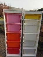 Combinaison structure+ bacs de rangement, Enfants & Bébés, Enlèvement, Comme neuf, Autres types