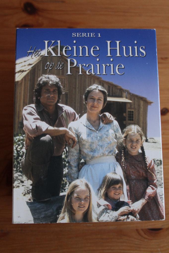 Little house on the prairie  complete serie  seizoen 1 t/m 7, Cd's en Dvd's, Dvd's | Tv en Series, Zo goed als nieuw, Drama, Vanaf 6 jaar