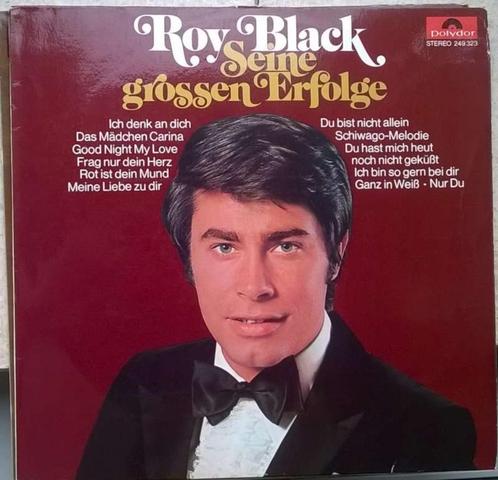 LP Roy Black - Seine Grössen erfolge, Cd's en Dvd's, Vinyl | Pop, Zo goed als nieuw, 1960 tot 1980, 12 inch, Ophalen of Verzenden