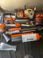 Sthil M/S290 +combimaier en veel toebehoren, Tuin en Terras, Ophalen, Zo goed als nieuw