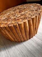 Table basse en bois, Enlèvement, Comme neuf