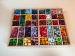 Grote set grapat loose parts met 2 sorteerbakken, Ophalen, Nieuw