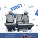W447 VITO / V KLASSE ACHTERBANK ZWART LEER interieur Mercede, Ophalen of Verzenden, Gebruikt, Mercedes-Benz