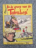 Gerrit Stapel Otto - In de Greep van de Tatraboji (1958), Gelezen, Eén stripboek, Ophalen of Verzenden, Gerrit Stapel