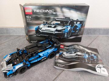 Lego Technic 42123 McLaren Senna GTR beschikbaar voor biedingen