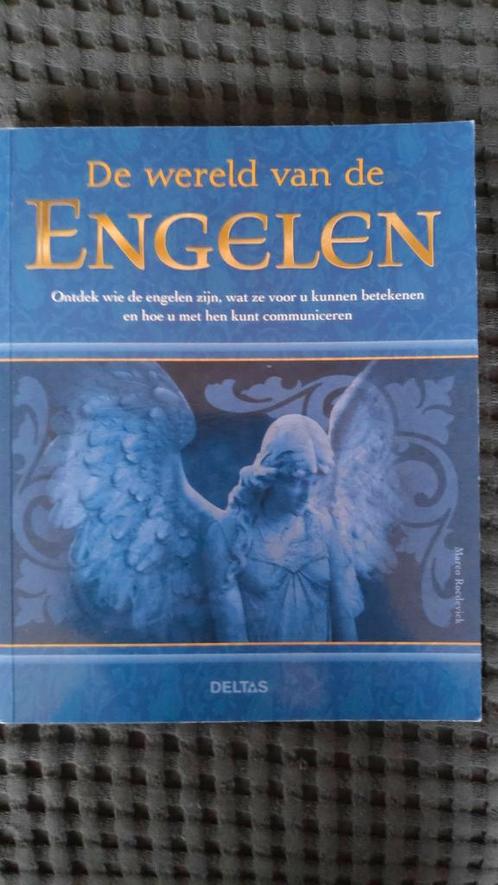 Marco Roedevick - De wereld van de engelen, Livres, Ésotérisme & Spiritualité, Comme neuf, Enlèvement ou Envoi