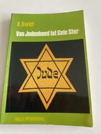 WO 2 : Van Jodenhoed tot gele ster " dr K. Kwiet ( Nazisme ), Livres, Guerre & Militaire, K. Kwiet, Ne s'applique pas, Général