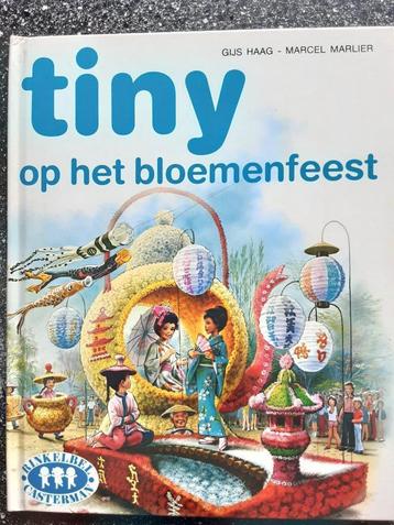 Boeken Tiny beschikbaar voor biedingen