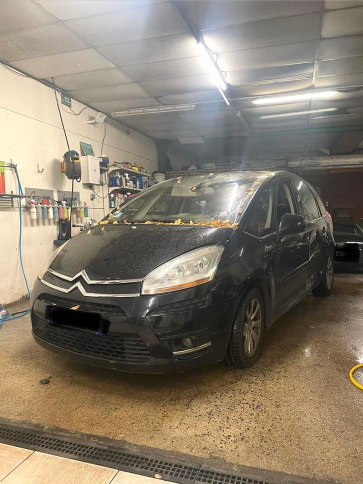 Citroën c4 Picasso 1.6 hdi 110ch Exclusieve Franse kranten, Auto's, Citroën, Particulier, C4, Ophalen