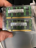 Samsung 2 GB DDR2 RAM PC2-6400 200-Pin, Computers en Software, RAM geheugen, Ophalen, Zo goed als nieuw, DDR2, 2 GB