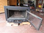 houtcassette Flam, Huis en Inrichting, Haarden, Ophalen, Gebruikt, Inbouwhaard, Houthaard