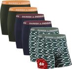 Danish Endurance Boxershorts SNELLE GRATIS LEVERING, Verzenden, Overige kleuren, Badjas