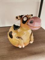 Koe uit terracotta, Ophalen of Verzenden