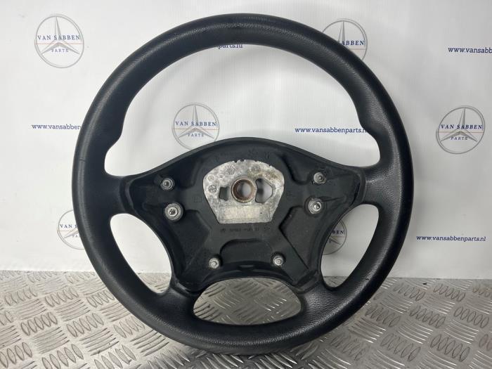 Volant d'un Mercedes Sprinter, Autos : Pièces & Accessoires, Commande, Mercedes-Benz, Utilisé, 3 mois de garantie