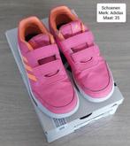 Schoenen meisje: maat 35. Merk: Adidas + doos (NIEUWSTAAT), Adidas, Meisje, Schoenen, Nieuw