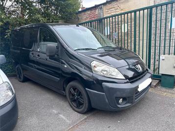 Peugeot expert, Achat, Boîte manuelle, Noir, Diesel