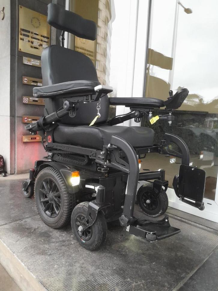 Vermeiren SIGMAA AA2 Pmr elektrische rolstoel, Diversen, Rolstoelen, Ophalen of Verzenden