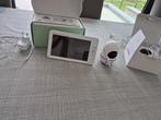 B-Care babyfoon 7 inch met 2 camera's, Ophalen, Zo goed als nieuw, Camera