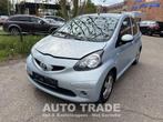 Toyota Aygo 1.0 Benzine | Probleem met uitlaat zo meenemen, Autos, 5 places, Tissu, 998 cm³, Bleu