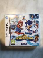Mario&Sonic aux jeux olympiques d’hiver, Zo goed als nieuw, Sport, Vanaf 3 jaar