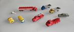 lot met 8 vintage Lego mini auto ' s, Ophalen of Verzenden, Lego