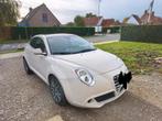 Alfa Romeo Mito TB 1.4 16 V MultiAir TCT turismo, Auto's, Automaat, Zwart, Wit, Leder