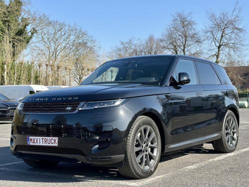 RangeRoverSport P460e Hybrid-87479€-Leasing 1345€/M-REF 4135, Auto's, Land Rover, Bedrijf, Lease, Alarm, Android Auto, Apple Carplay