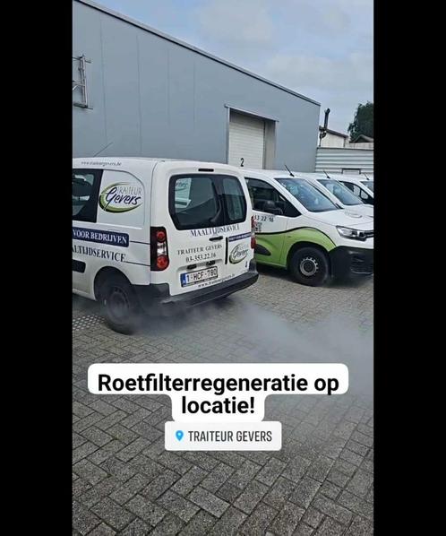 Roetfilter probleem oplossen zonder te vervangen, Auto diversen, Overige Auto diversen, Ophalen