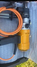 Carotteuse, Doe-het-zelf en Bouw, Ophalen